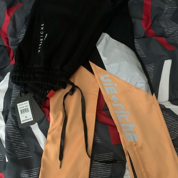 Vie-Riche Track Suit - Picture 4 of 4